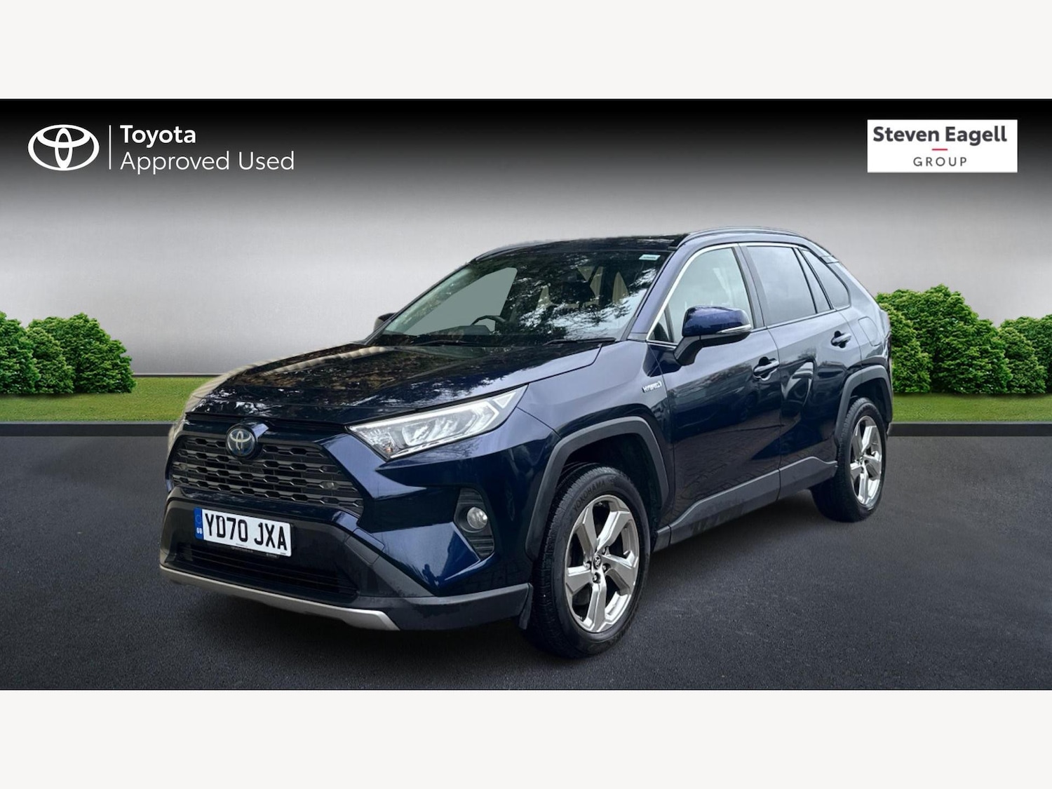 Used Toyota RAV4 2020 for sale - 76781875: Photo 3