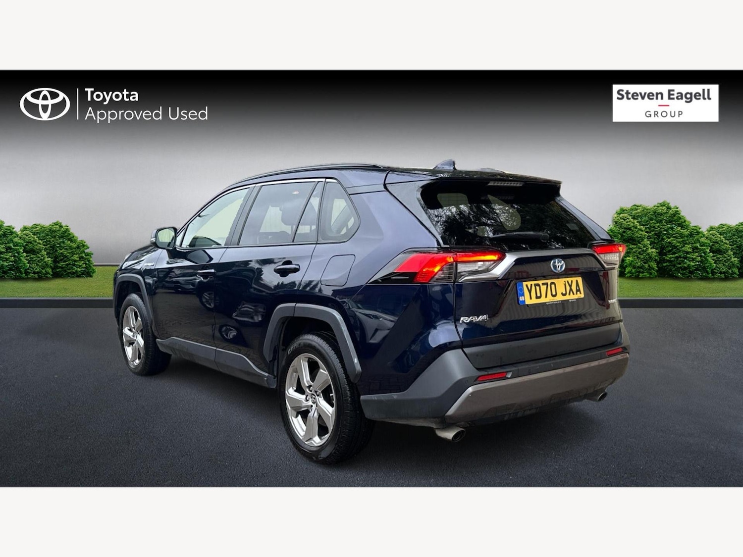 Used Toyota RAV4 2020 for sale - 76781875: Photo 6