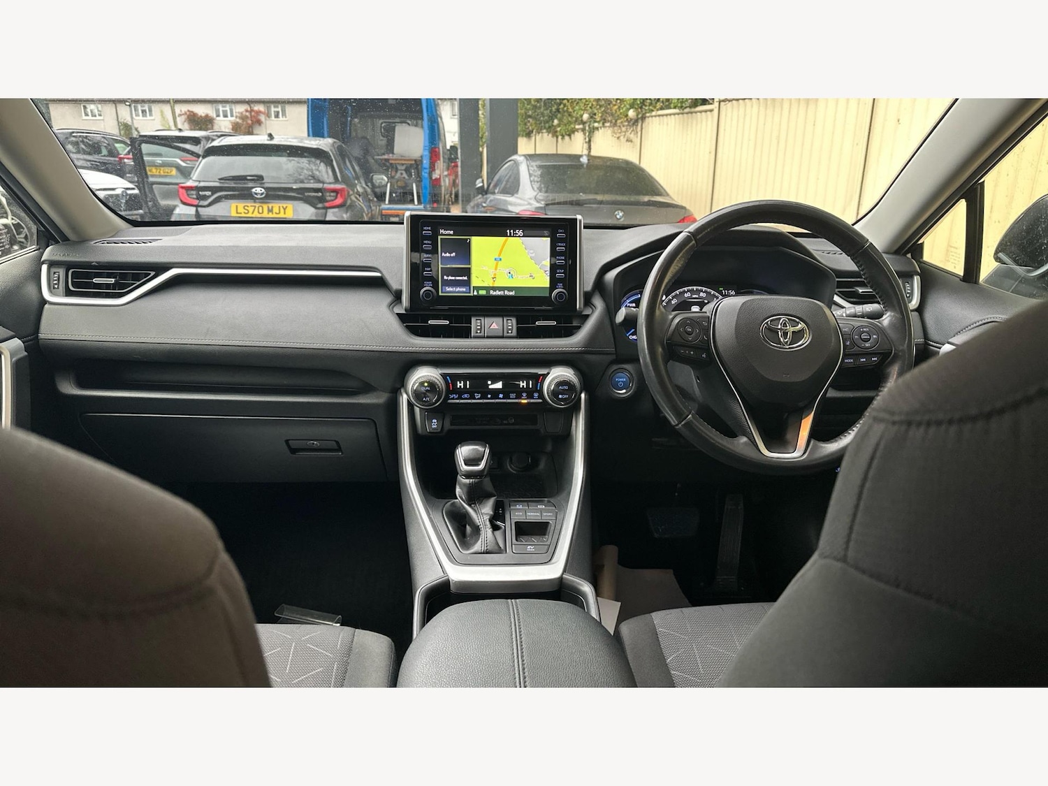 Used Toyota RAV4 2020 for sale - 76781875: Photo 7