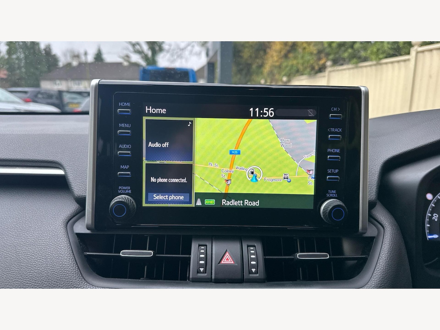 Used Toyota RAV4 2020 for sale - 76781875: Photo 9