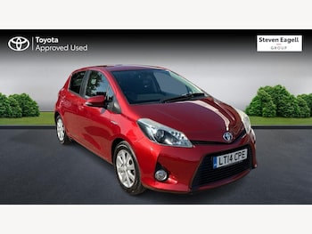 Used Toyota Yaris 2014 for sale - 79349409: Photo