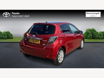 Used Toyota Yaris 2014 for sale - 79349409: Photo