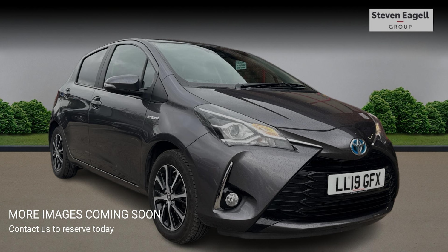 Used Toyota Yaris 2019 for sale - 76561177: Photo 1