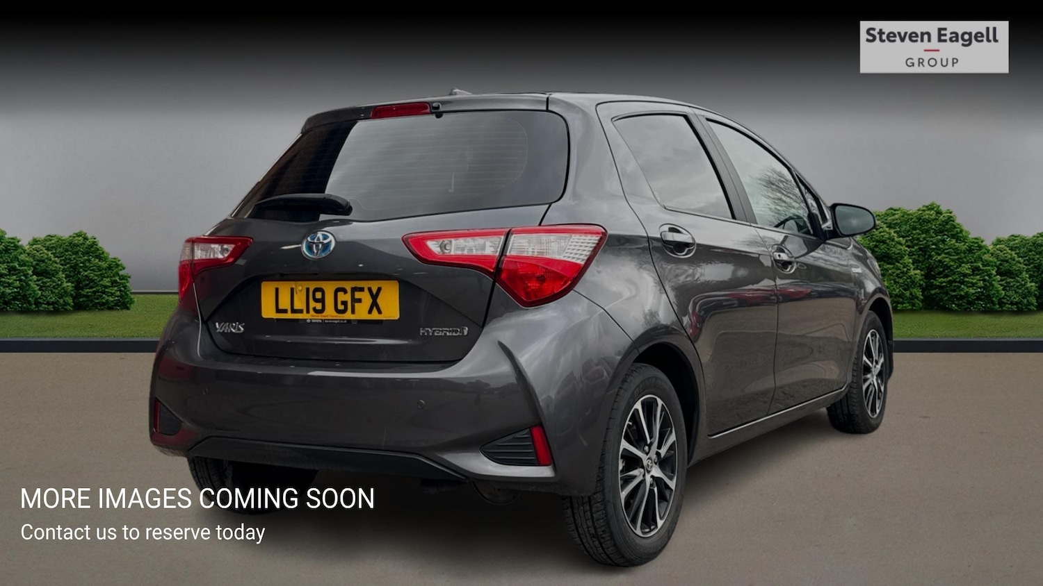 Used Toyota Yaris 2019 for sale - 76561177: Photo 2