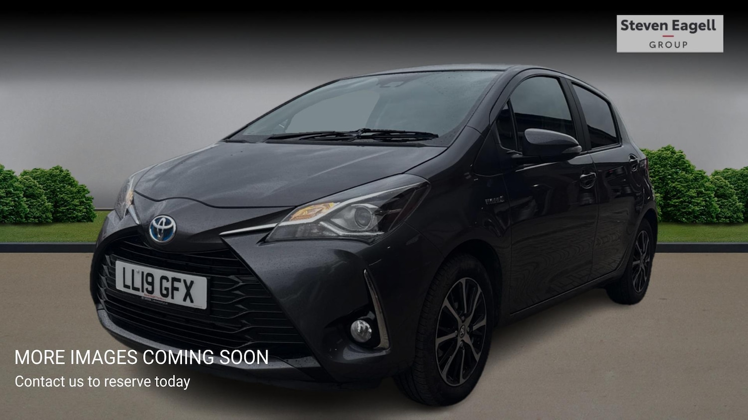 Used Toyota Yaris 2019 for sale - 76561177: Photo 3