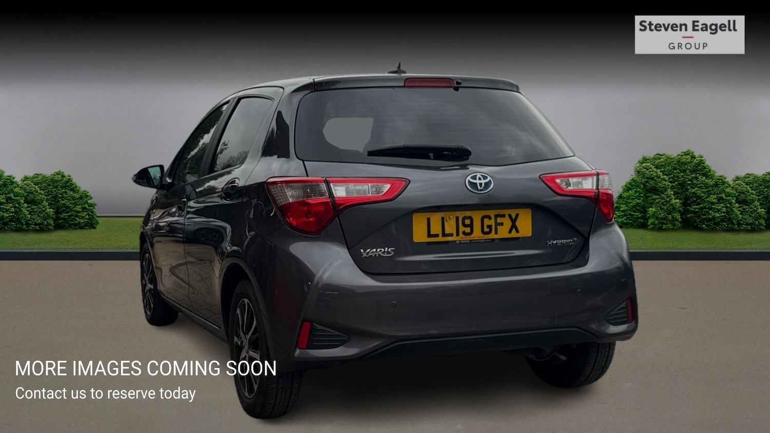 Used Toyota Yaris 2019 for sale - 76561177: Photo 4