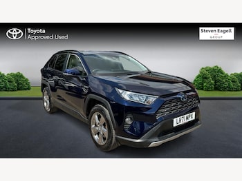 Used Toyota RAV4 2021 for sale - 79236417: Photo