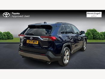 Used Toyota RAV4 2021 for sale - 79236417: Photo
