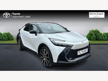Used Toyota C-HR 2024 for sale - 79471577: Photo