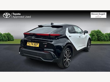 Used Toyota C-HR 2024 for sale - 79471577: Photo