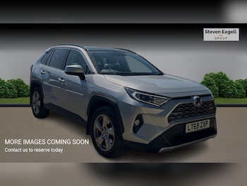 Used Toyota RAV4 2019 for sale - 78347300: Photo