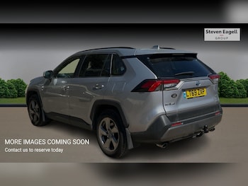 Used Toyota RAV4 2019 for sale - 78347300: Photo