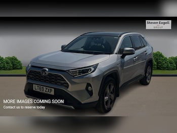 Used Toyota RAV4 2019 for sale - 78347300: Photo