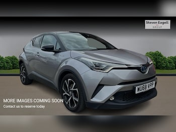 Used Toyota C-HR 2018 for sale - 78842343: Photo
