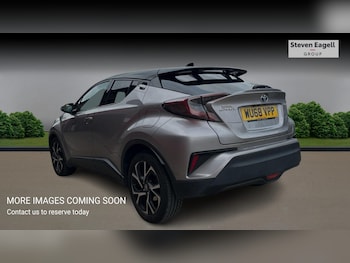 Used Toyota C-HR 2018 for sale - 78842343: Photo
