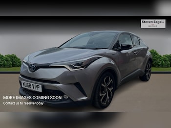 Used Toyota C-HR 2018 for sale - 78842343: Photo