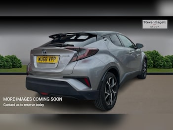 Used Toyota C-HR 2018 for sale - 78842343: Photo
