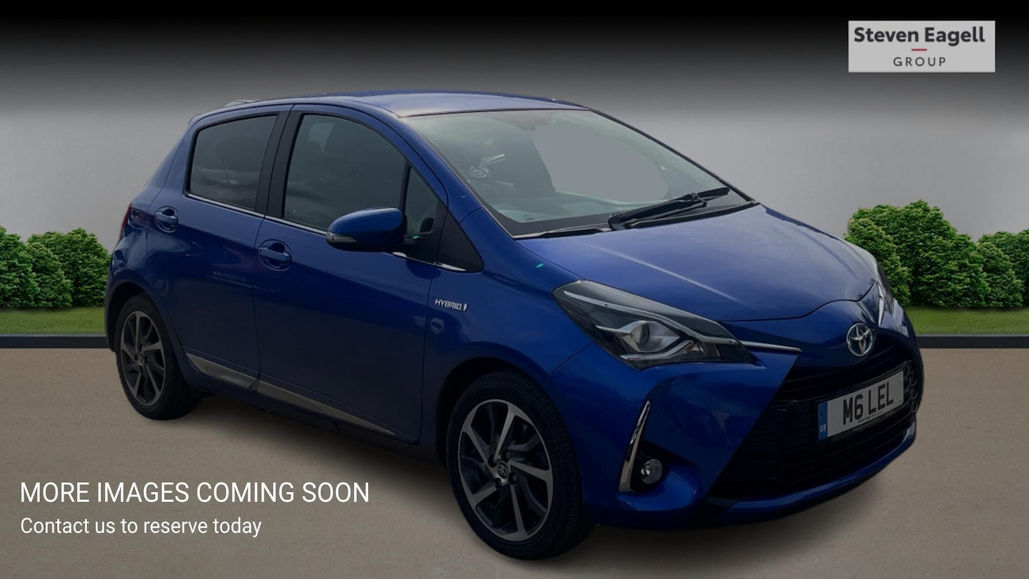 Used Toyota Yaris for sale - 77882575: Photo 1