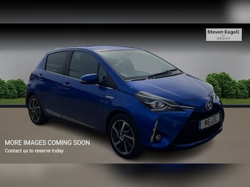 Toyota Yaris feature image