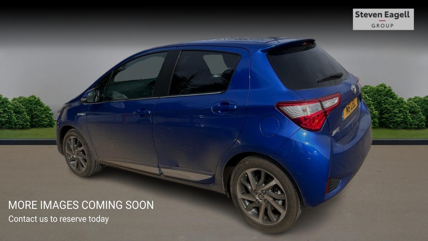 Used Toyota Yaris for sale - 77882575: Photo 2