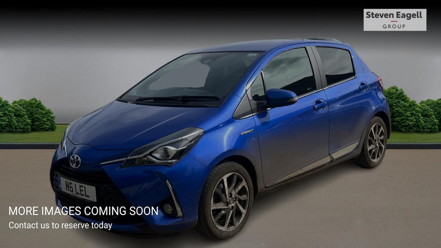 Used Toyota Yaris for sale - 77882575: Photo 3