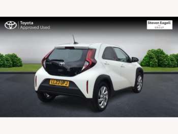 Used Toyota Aygo X 2023 for sale - 75319488: Photo