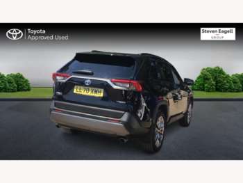 Used Toyota RAV4 2020 for sale - 74990421: Photo
