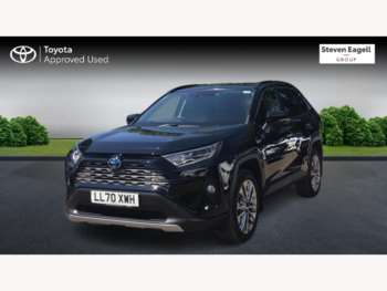 Used Toyota RAV4 2020 for sale - 74990421: Photo