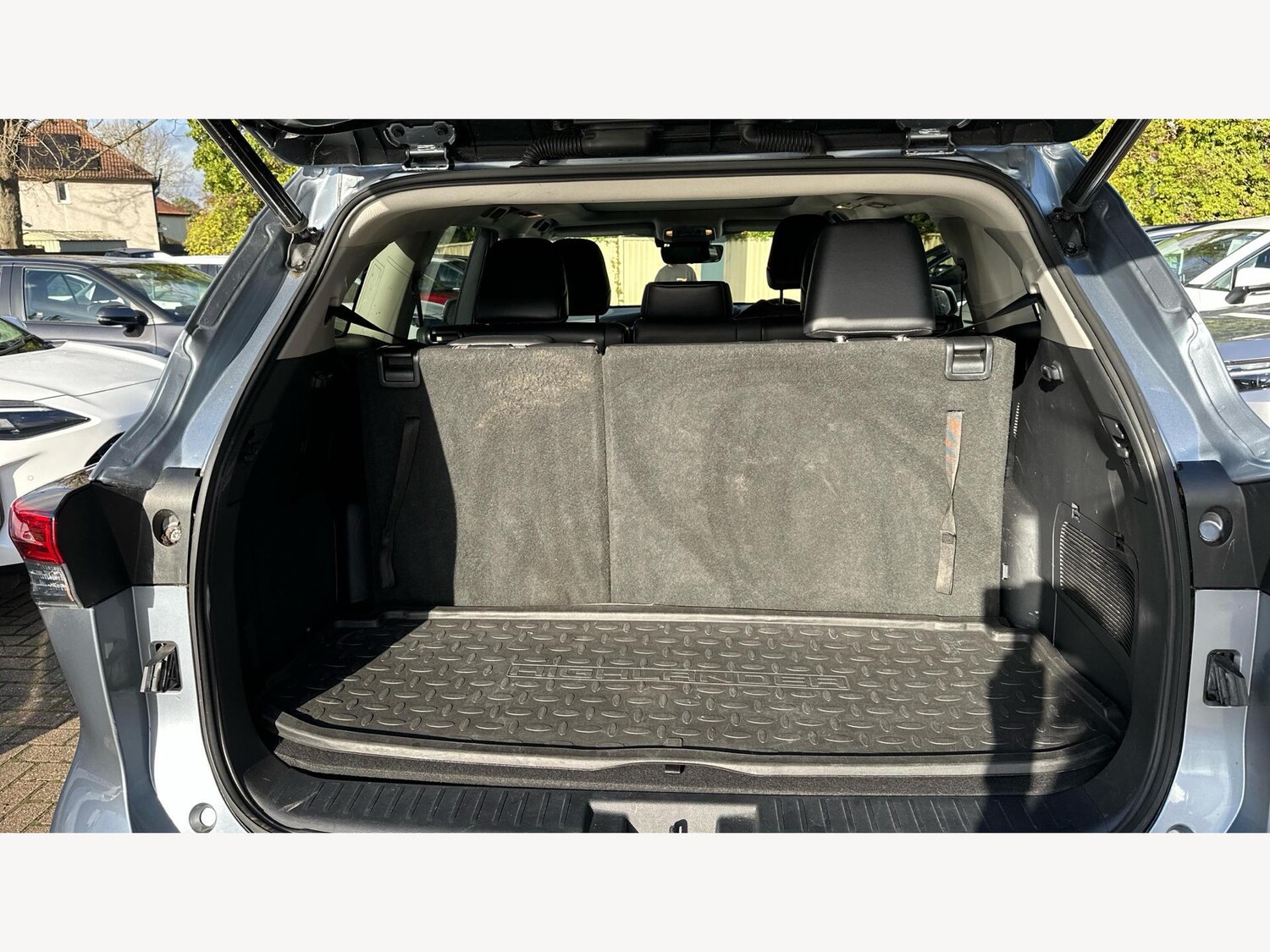 Used Toyota Highlander for sale - 76485383: Photo 16