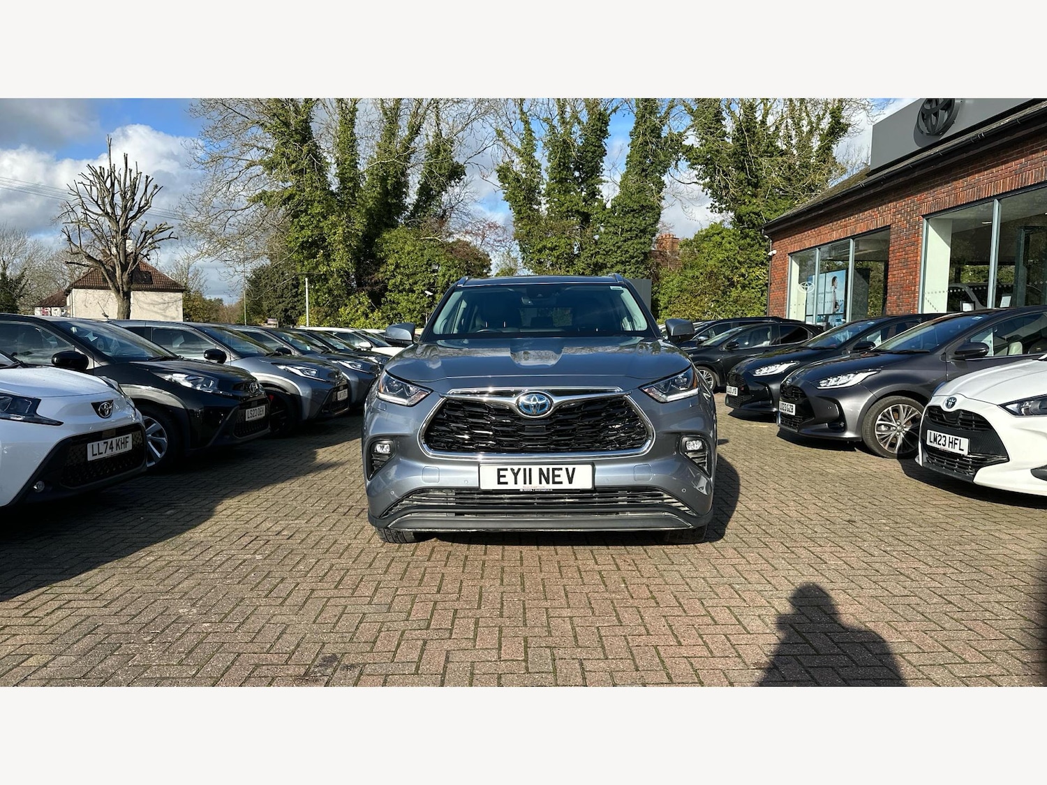 Used Toyota Highlander for sale - 76485383: Photo 17