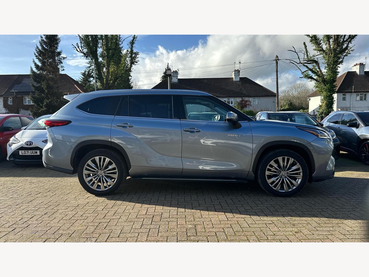 Used Toyota Highlander for sale - 76485383: Photo 18