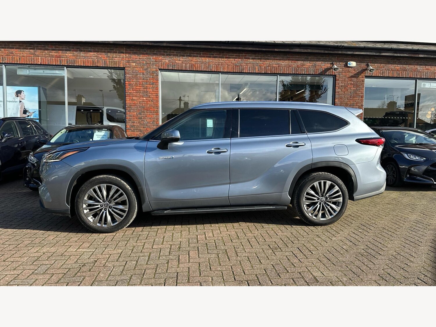 Used Toyota Highlander for sale - 76485383: Photo 19