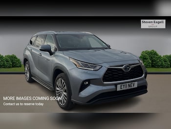 Used Toyota Highlander 2021 for sale - 76485383: Photo