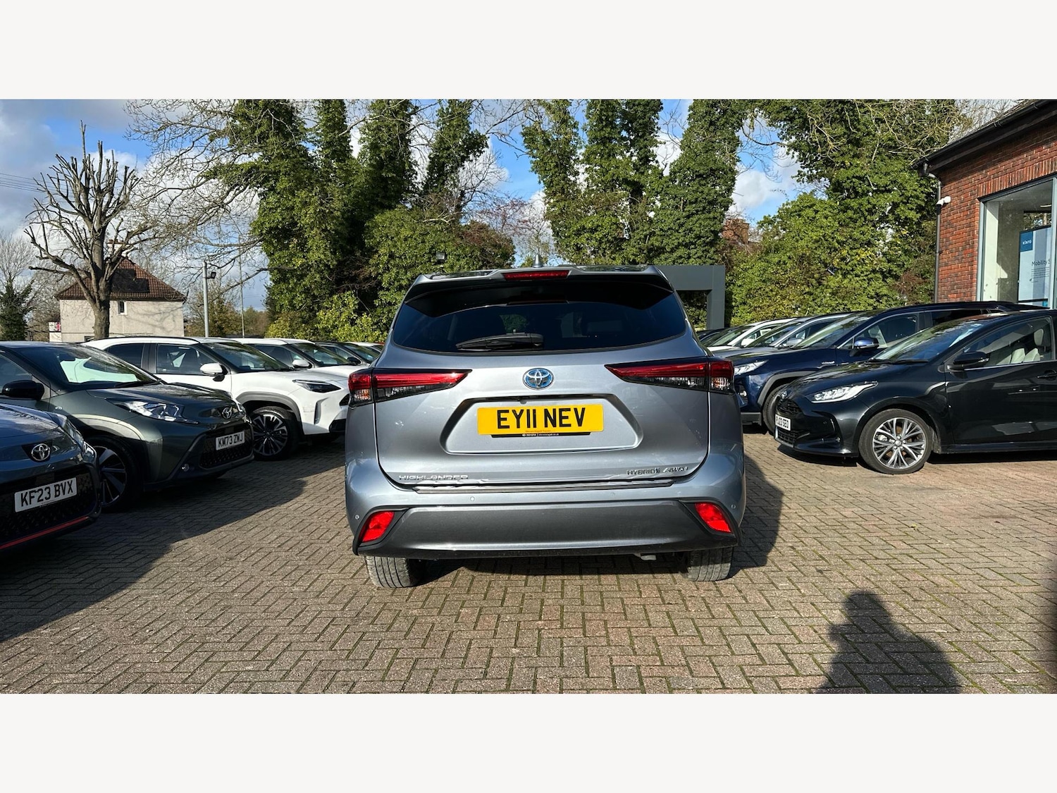 Used Toyota Highlander for sale - 76485383: Photo 21