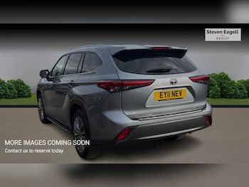 Used Toyota Highlander 2021 for sale - 76485383: Photo