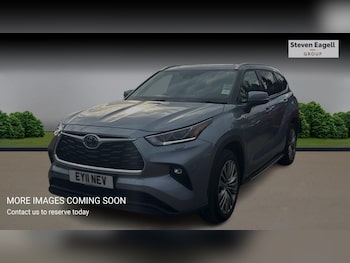 Used Toyota Highlander 2021 for sale - 76485383: Photo