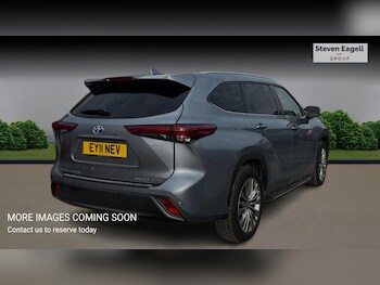 Used Toyota Highlander 2021 for sale - 76485383: Photo