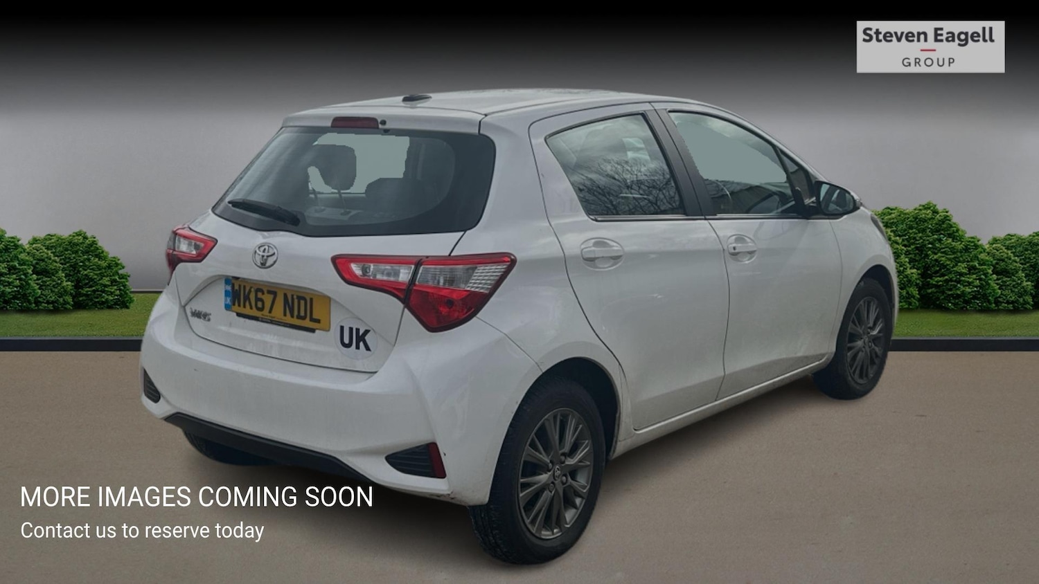 Used Toyota Yaris 2017 for sale - 77647042: Photo 4