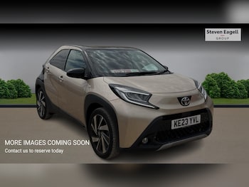 Used Toyota Aygo X 2023 for sale - 79426560: Photo