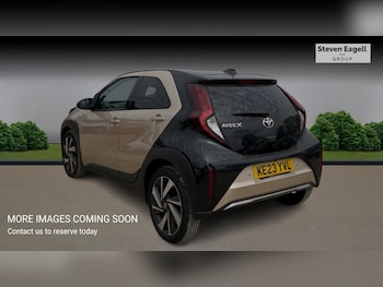 Used Toyota Aygo X 2023 for sale - 79426560: Photo