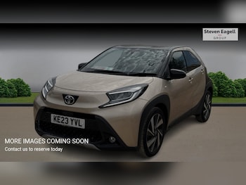 Used Toyota Aygo X 2023 for sale - 79426560: Photo