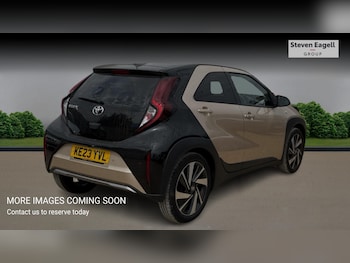 Used Toyota Aygo X 2023 for sale - 79426560: Photo