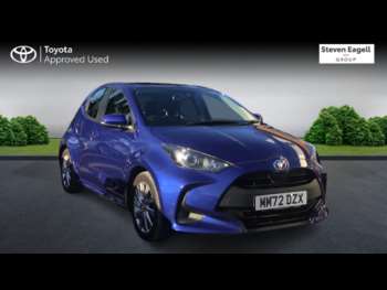 2022 (72) - 1.5 VVT-h Icon E-CVT Euro 6 (s/s) 5dr