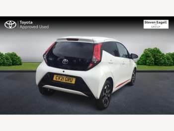 Used Toyota AYGO 2021 for sale - 75093819: Photo