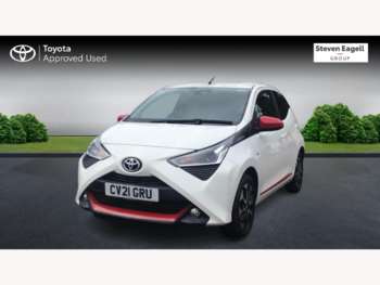 Used Toyota AYGO 2021 for sale - 75093819: Photo
