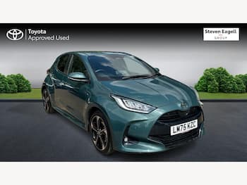 Used Toyota Yaris 2025 for sale - 79520231: Photo