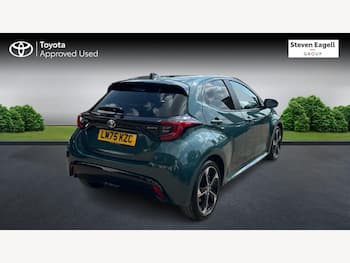Used Toyota Yaris 2025 for sale - 79520231: Photo