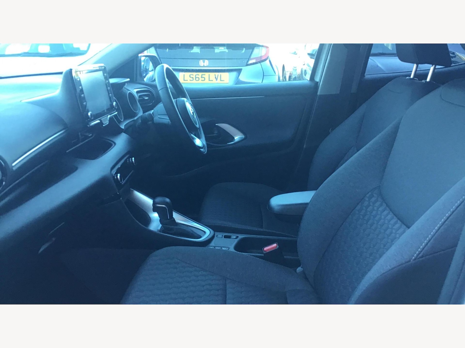 Vehicle 12