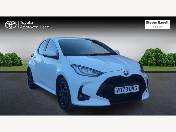 Used Toyota Yaris 2023 for sale - 74704891: Photo 1