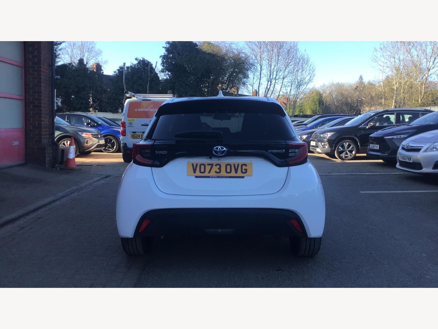 Vehicle 21